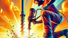 Установка водяных спиц